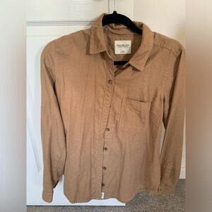 Abercrombie women’s flannel